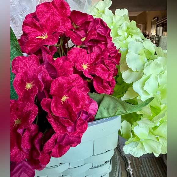 NWT! Christmas Holiday Large Velvet Sequin Ornament Pillow - Picture 5 of 7